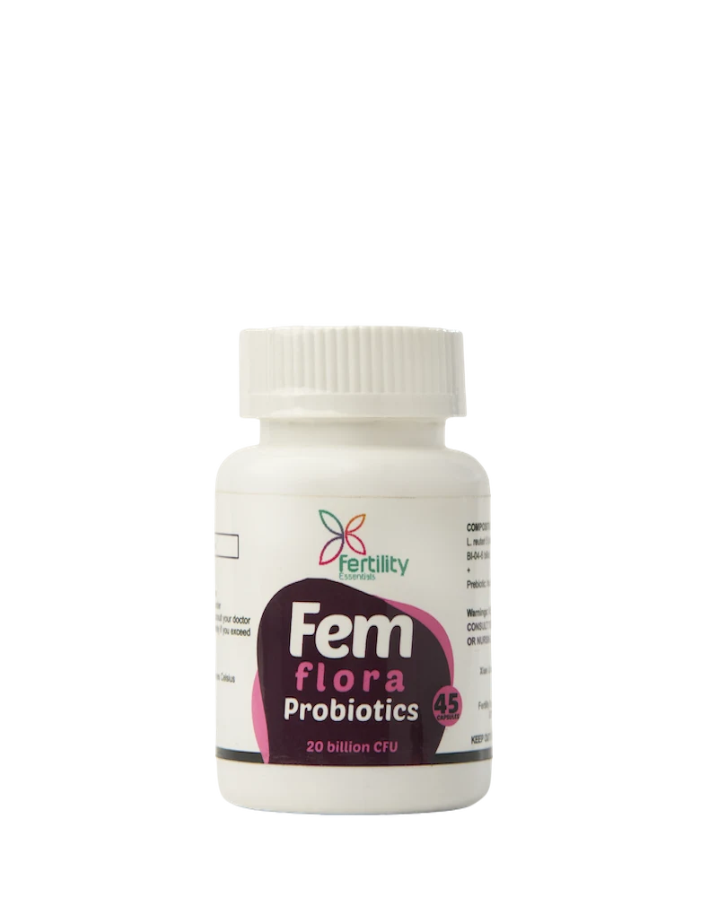 Fem Flora Probiotics (45 Capsules)