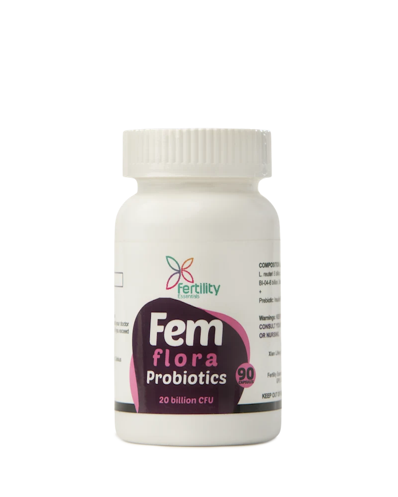 Fem Flora Probiotics (90 Capsules)
