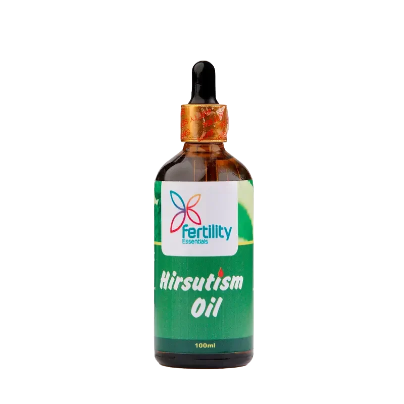 Hirsutism Oil