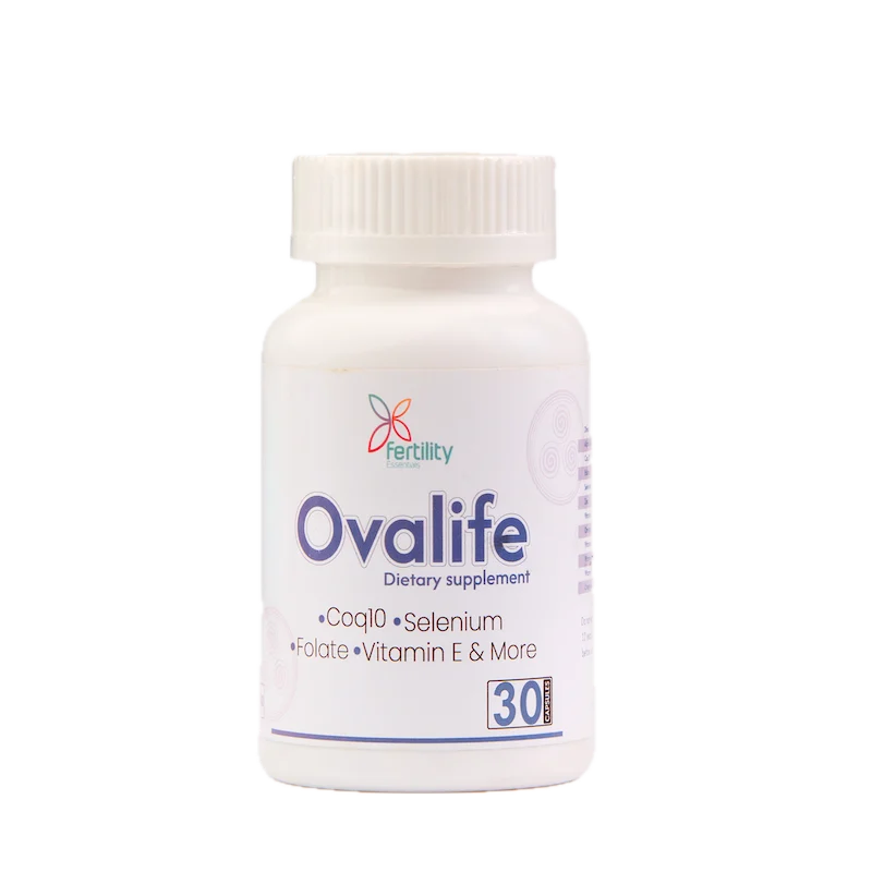 Ovalife Preconception Multivitamins (30 Capsules)