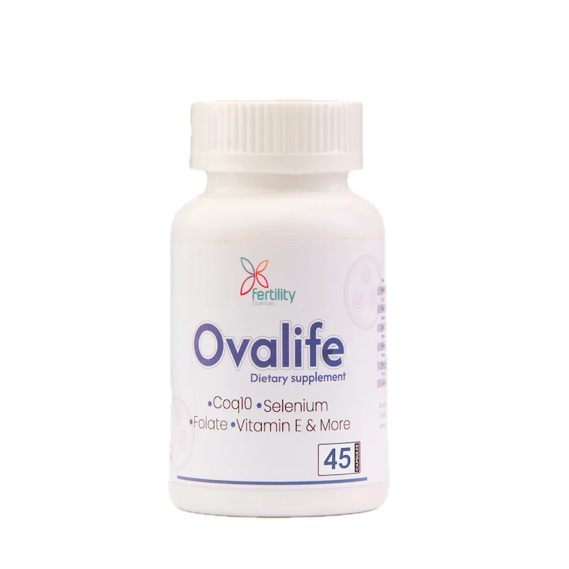 Ovalife Preconception Multivitamins (45 Capsules)