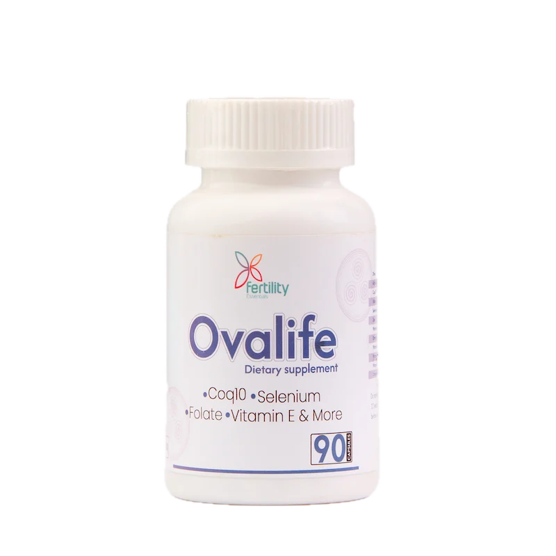Ovalife Preconception Multivitamins (90 Capsules)