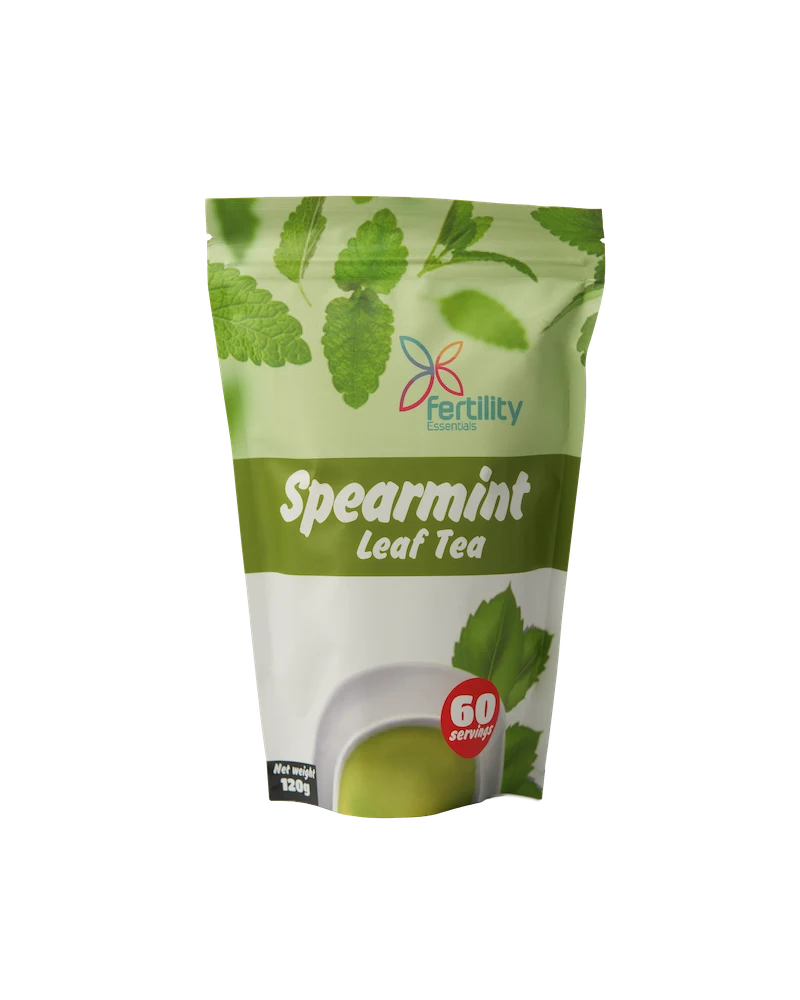 Spearmint Leaf Tea